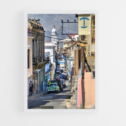 ap-santiago de cuba-4 cadre Blanc