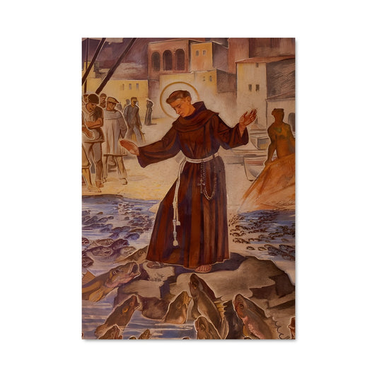 Poster La Communion des Cœurs