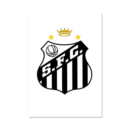 Poster Santos Unisports
