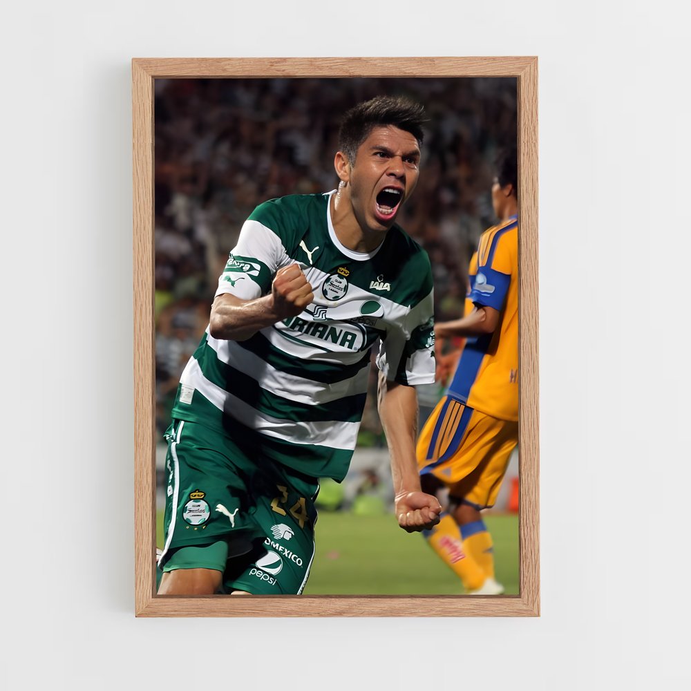 ap-santos laguna-10 cadre Bois clair
