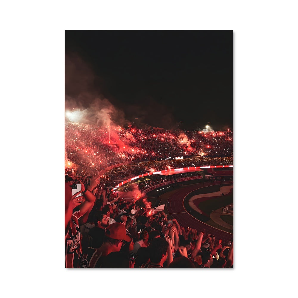Poster Passion de la Foule