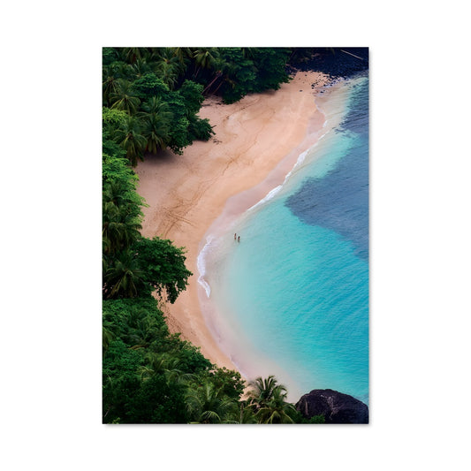 Poster Sao tome and principe 87030