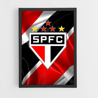 ap-sao paulo fc-5 cadre Noir