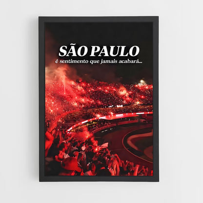 ap-sao paulo fc-7 cadre Noir