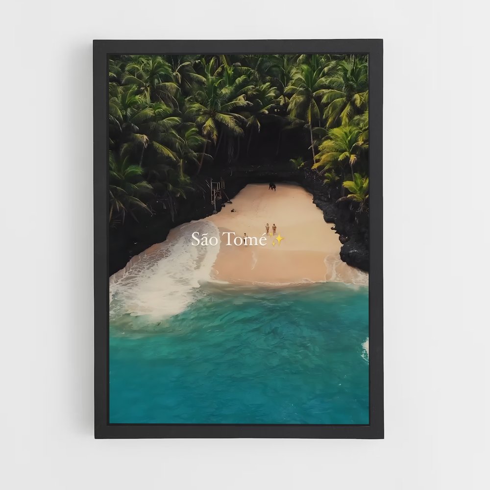 ap-sao tome and principe-2 cadre Noir