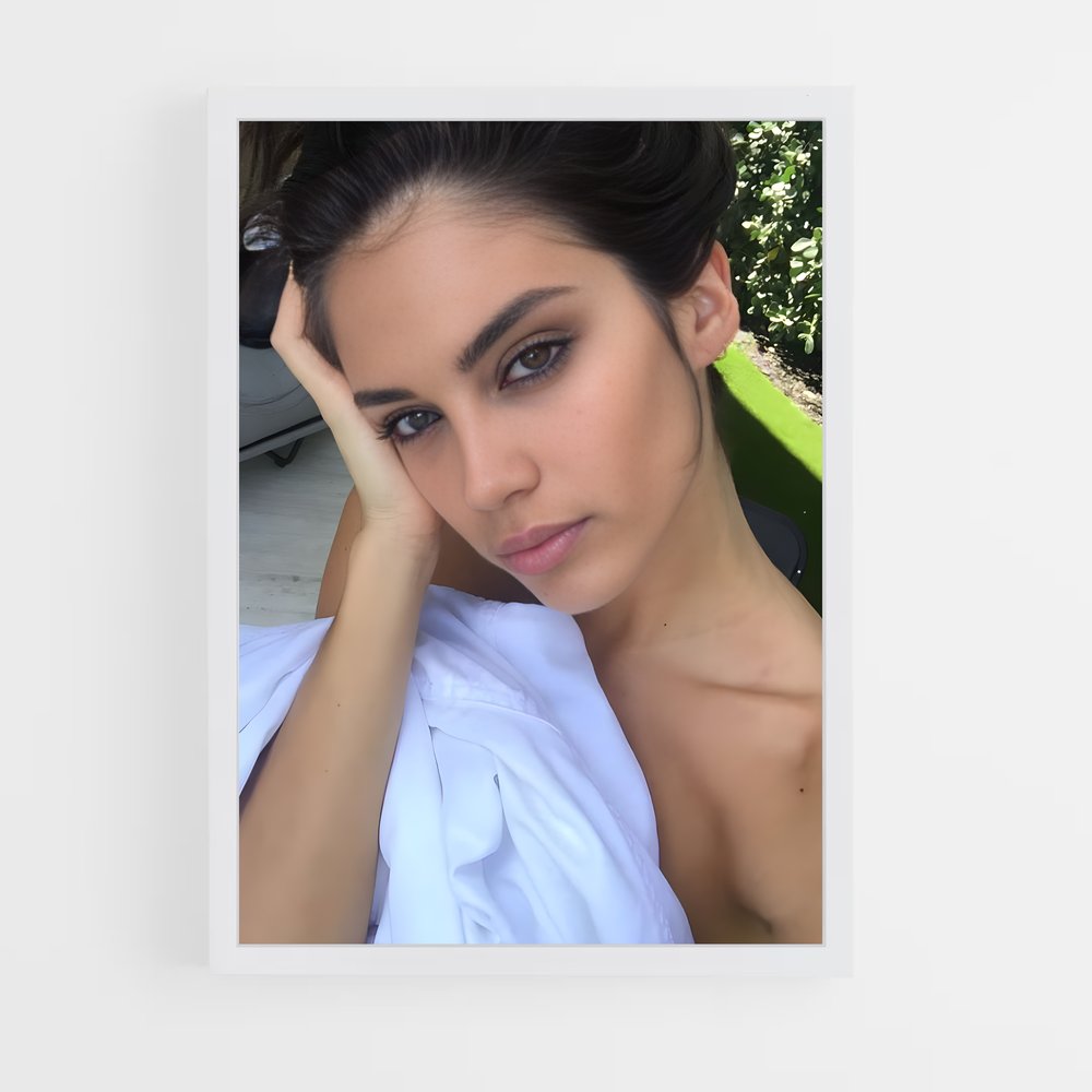 ap-sara sampaio-8 cadre Blanc