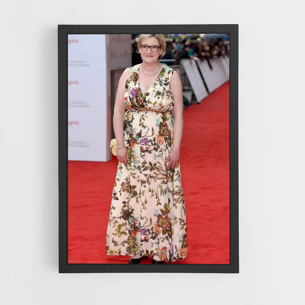 ap-sarah millican-1 cadre Noir