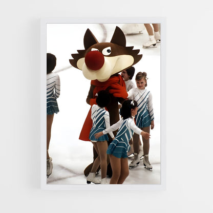 ap-sarajevo 1984-3 cadre Blanc