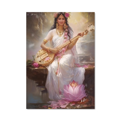 Poster Harmony Lotus