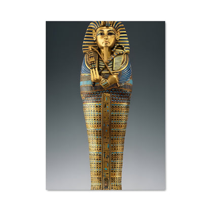 Poster Le Pharaon Enchanté
