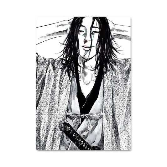 Poster Sasaki kojiro 33159