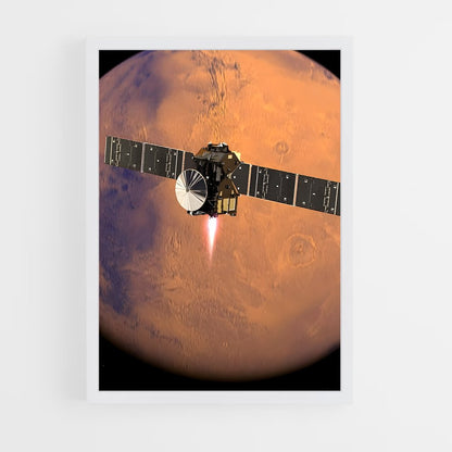 ap-satellite-1 cadre Blanc