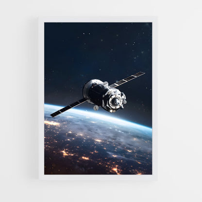 ap-satellite-2 cadre Blanc
