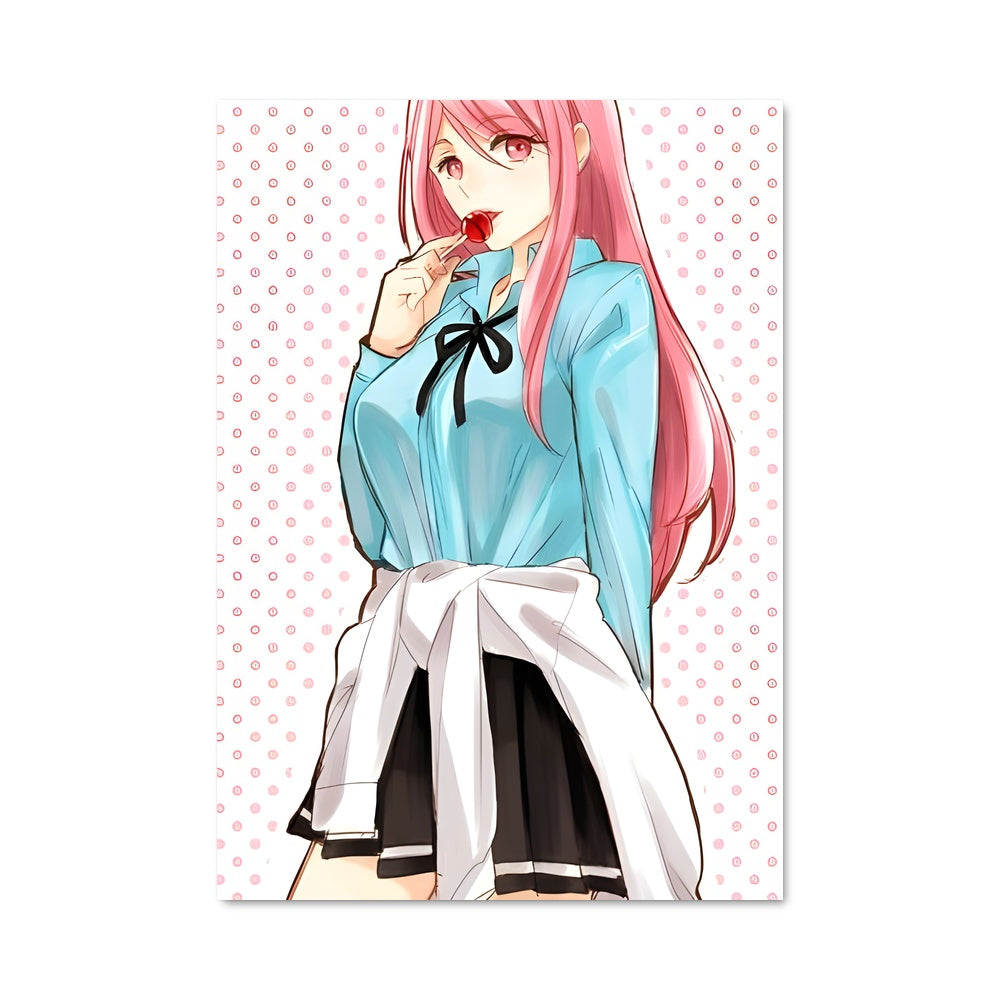 Poster Satsuki momoi 31322