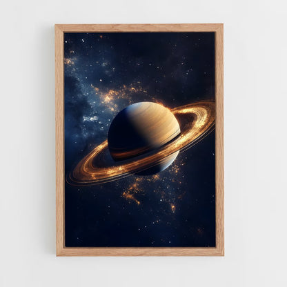 ap-saturn-2 cadre Bois clair