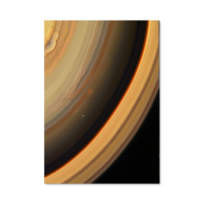 Poster Saturn rings 97787