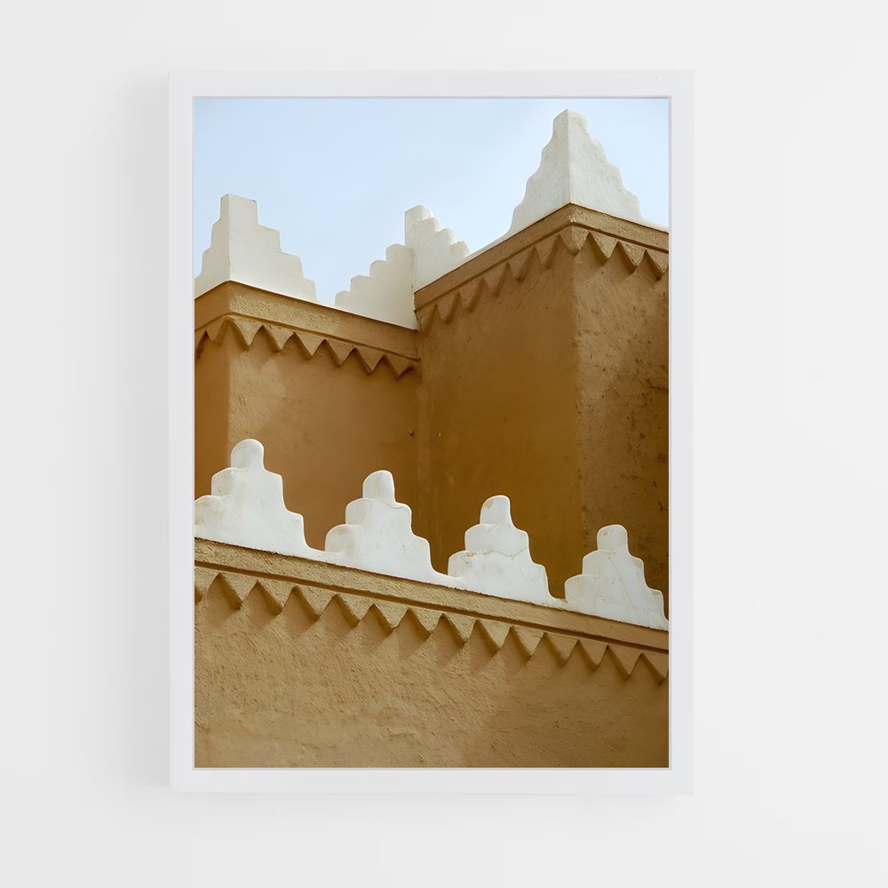 ap-saudi arabia-5 cadre Blanc