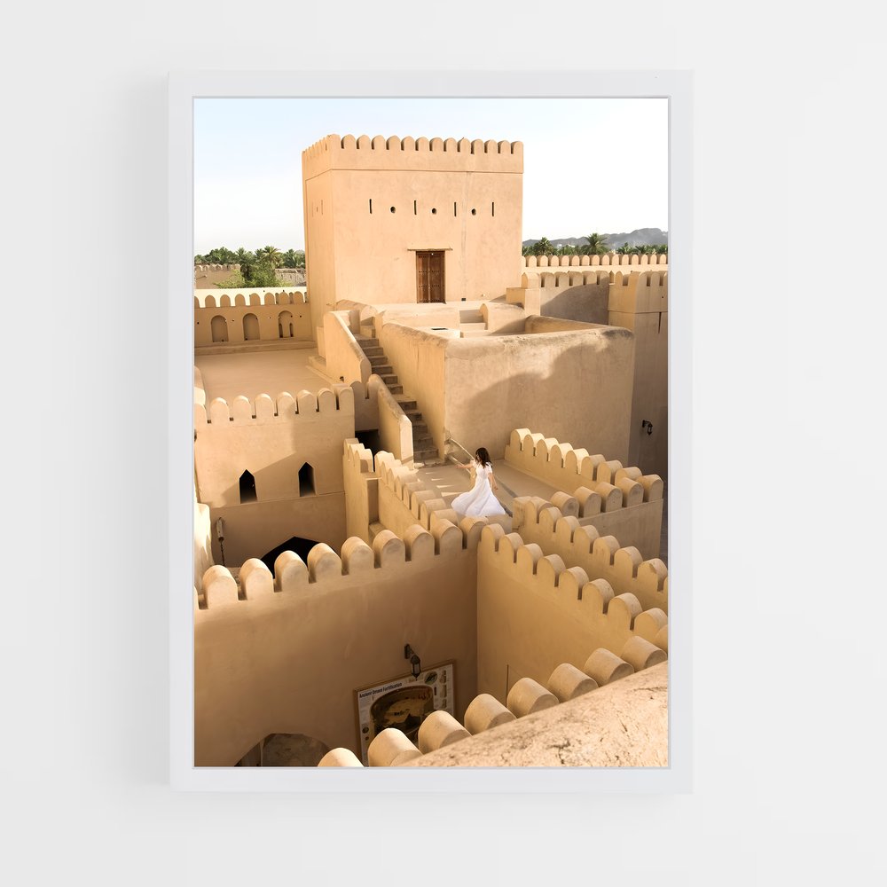 ap-saudi arabia-7 cadre Blanc