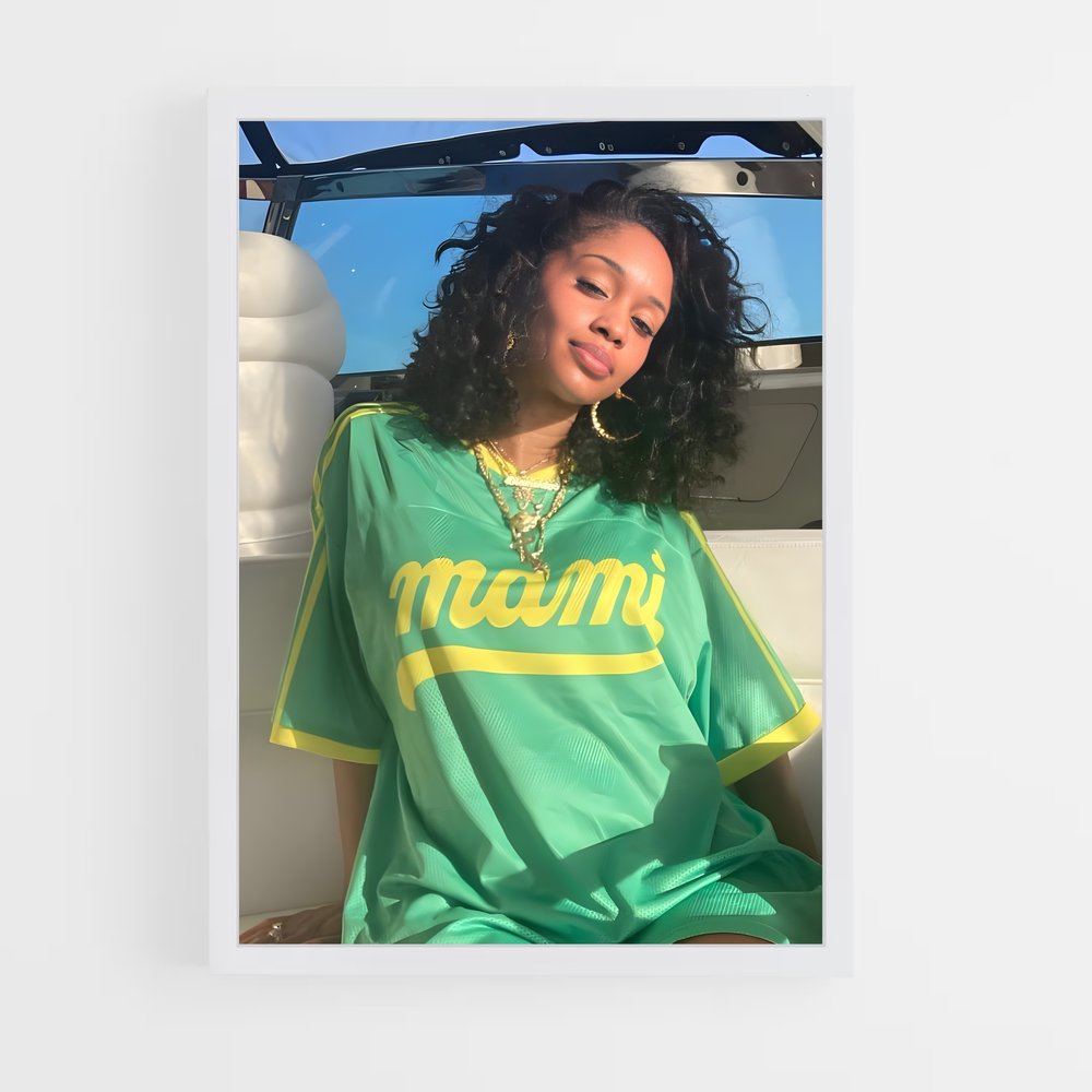 ap-saweetie-3 cadre Blanc
