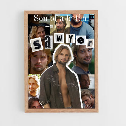 ap-sawyer-1 cadre Bois clair