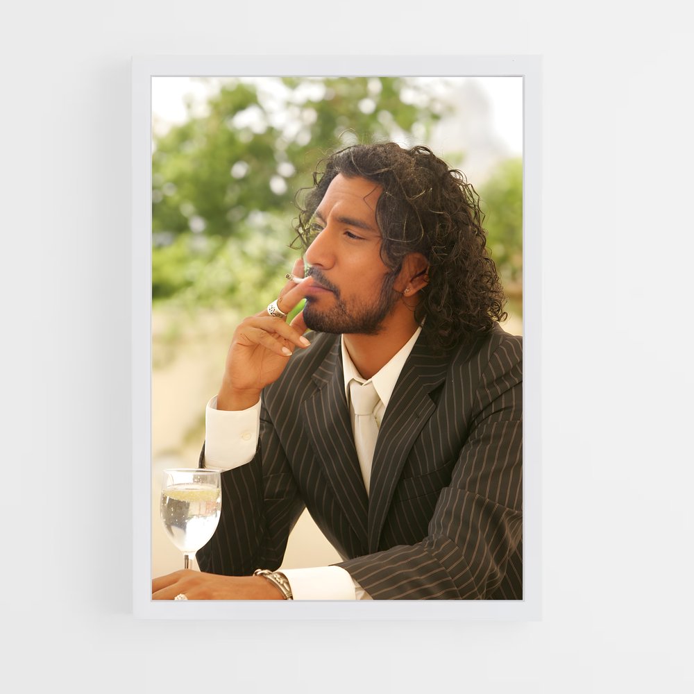 ap-sayid jarrah-1 cadre Blanc