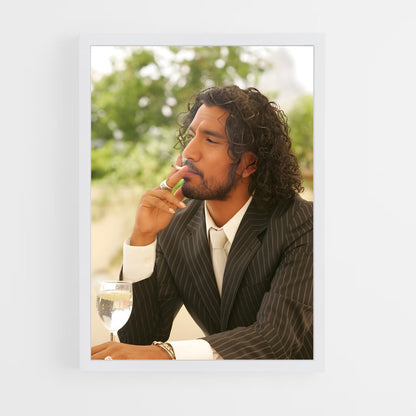 ap-sayid jarrah-1 cadre Blanc