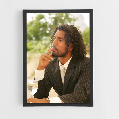 ap-sayid jarrah-1 cadre Noir