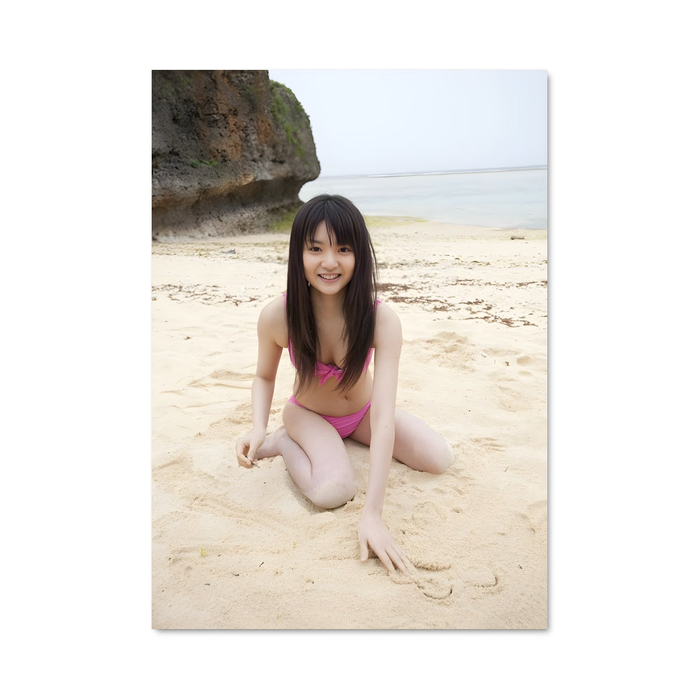 Poster Sayu michishige 47362