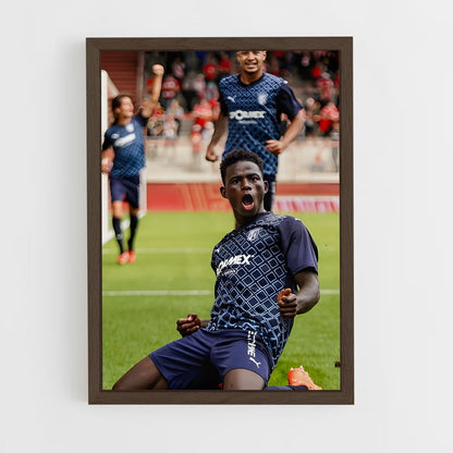 ap-sc braga-15 cadre Bois foncé