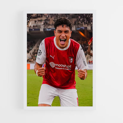 ap-sc braga-5 cadre Blanc