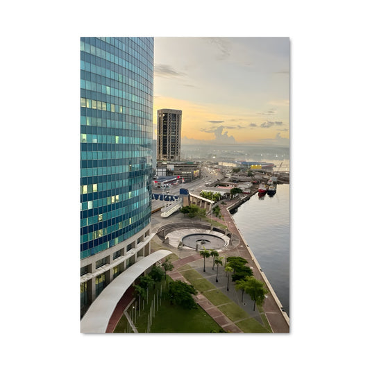 Poster Horizon de Scarborough