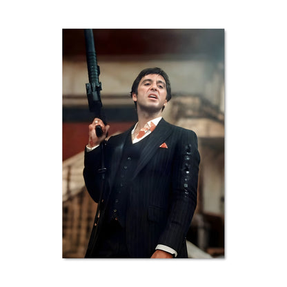 Poster L'Élégance Fatale