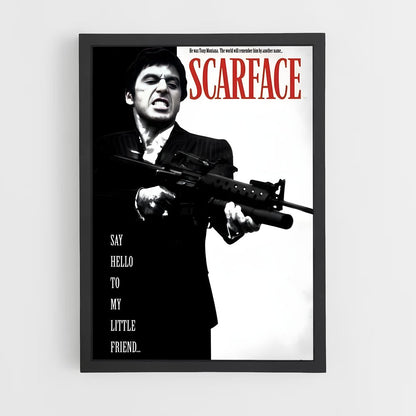 ap-scarface-4 cadre Noir