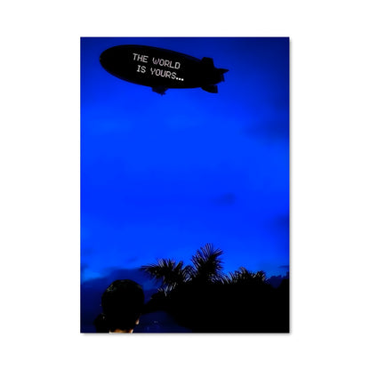 Poster L'Appel des Cieux