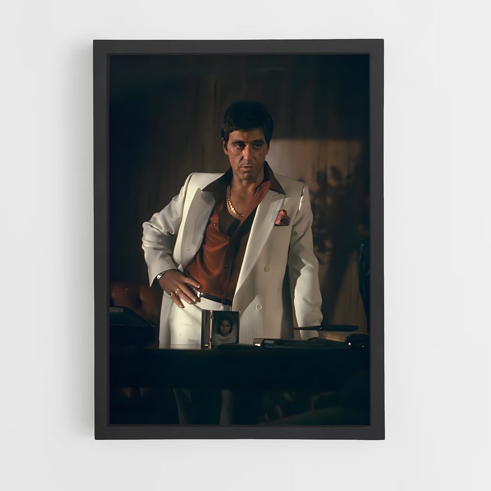 ap-scarface-8 cadre Noir