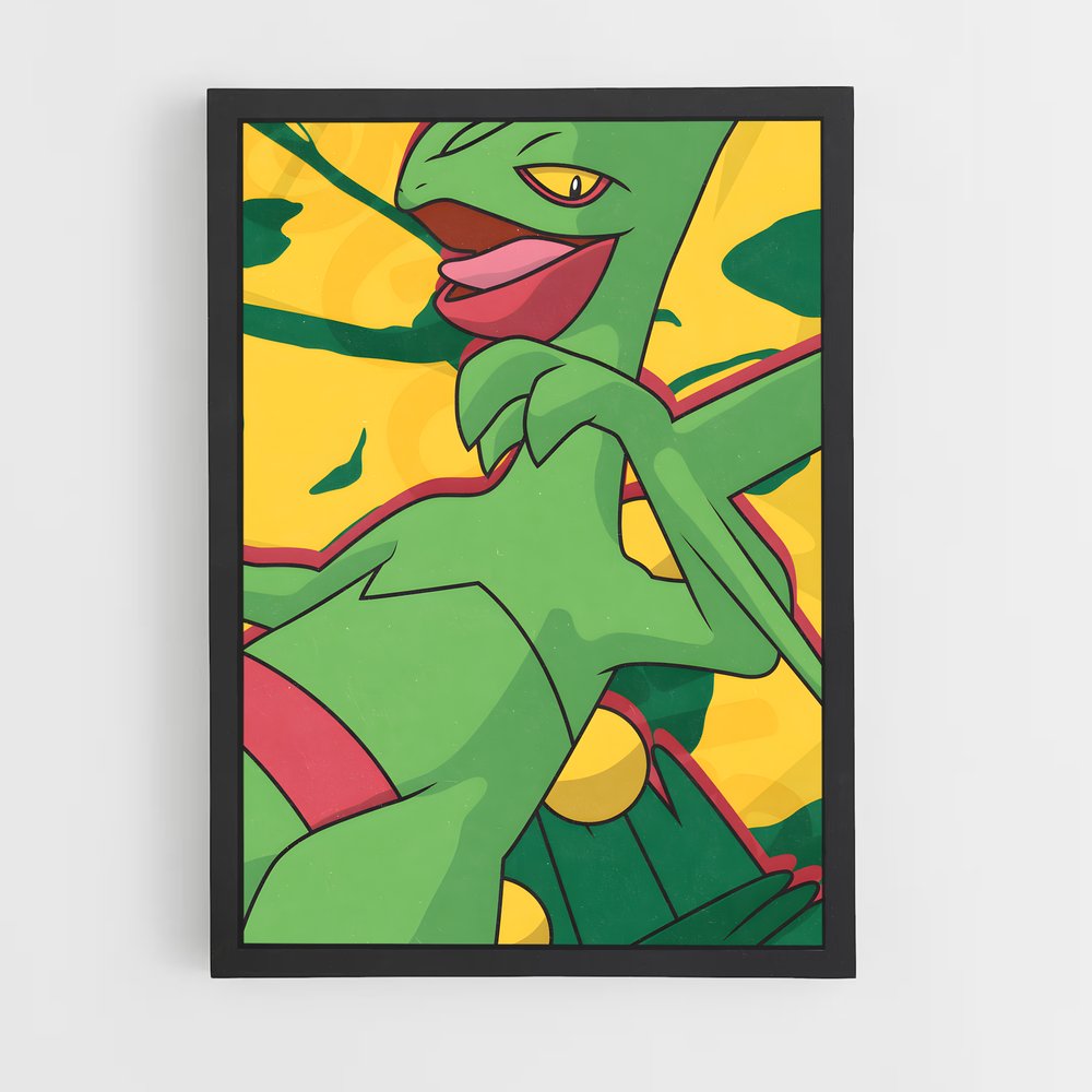 ap-sceptile-2 cadre Noir