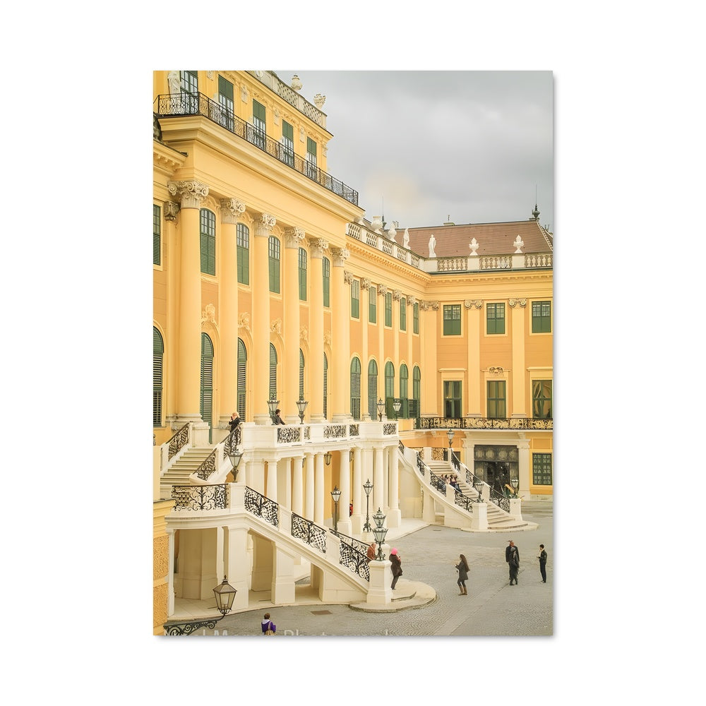 Poster Cour des Reflets