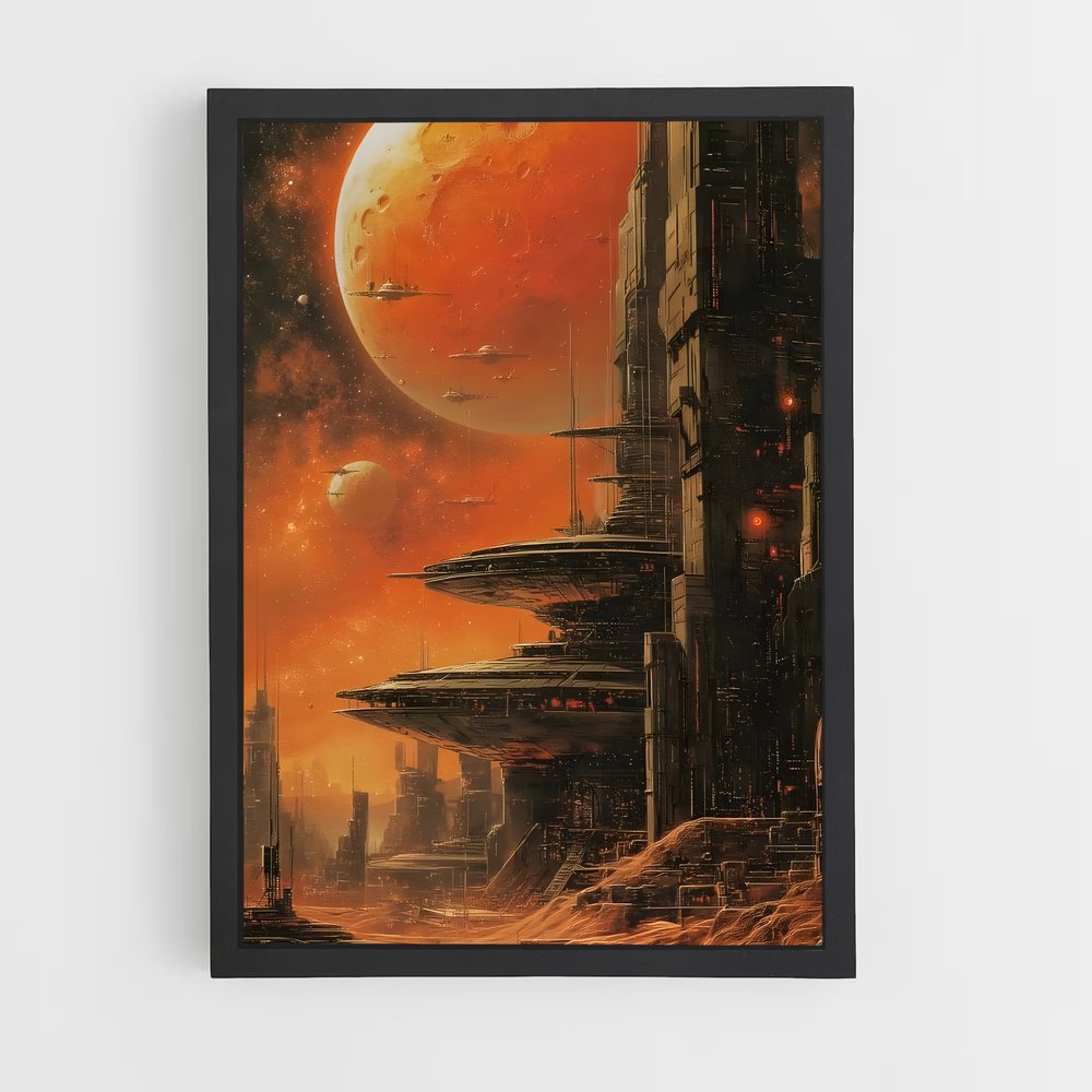 ap-sci-fi-5 cadre Noir