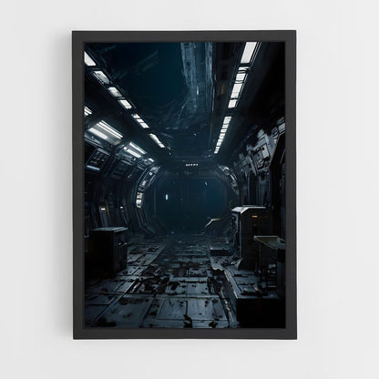 ap-sci-fi-7 cadre Noir