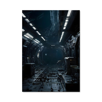 Poster Sci-fi 37573