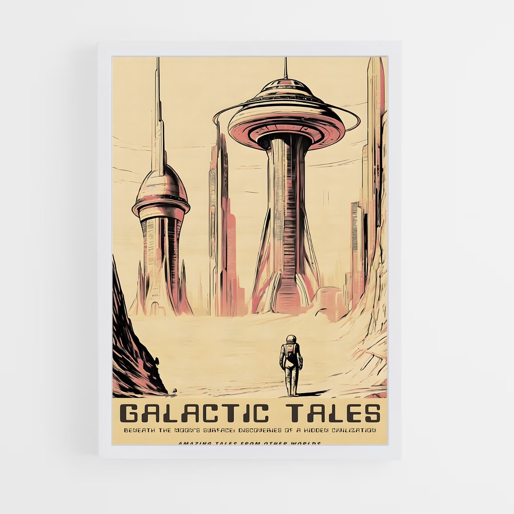 ap-sci fi art-2 cadre Blanc