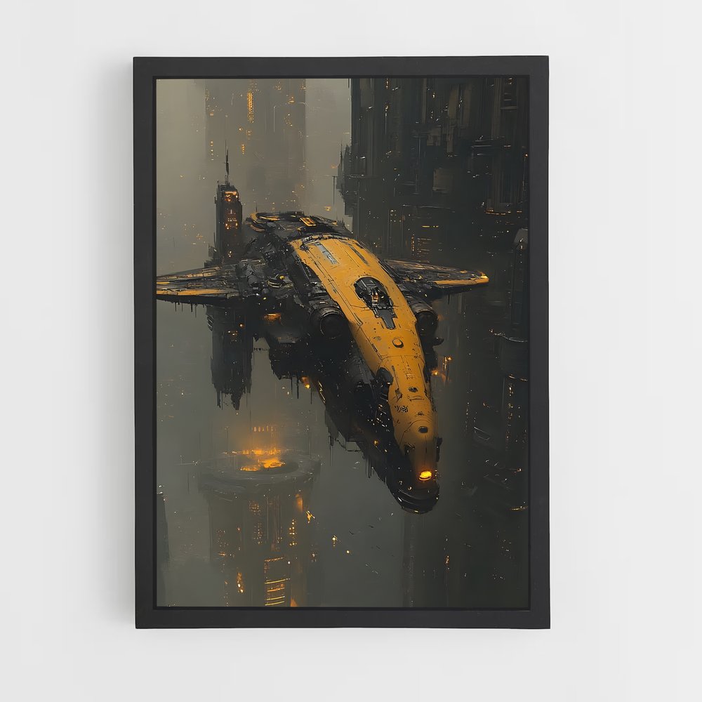 ap-sci fi art-3 cadre Noir