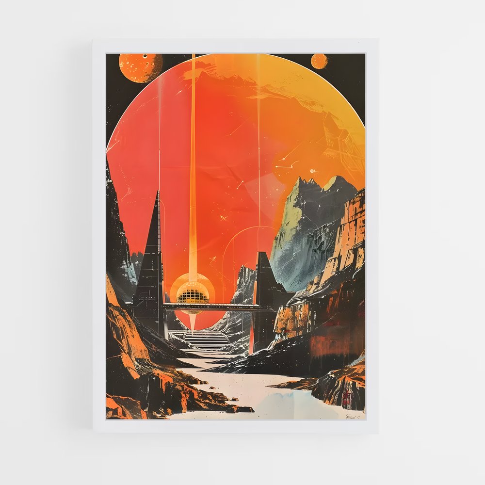 ap-sci fi art-6 cadre Blanc