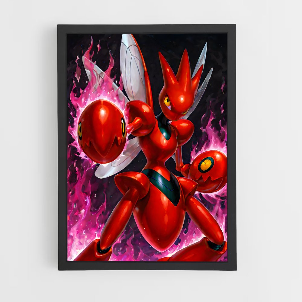 ap-scizor-2 cadre Noir