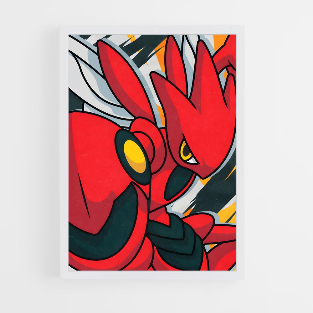 ap-scizor-3 cadre Blanc