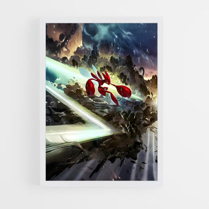 ap-scizor-4 cadre Blanc