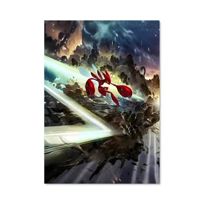 Poster Scizor 44083