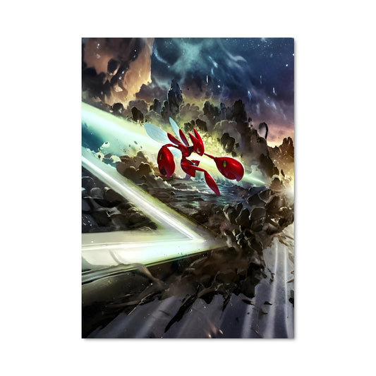 Poster Scizor 44083