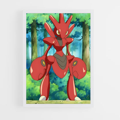 ap-scizor-5 cadre Blanc