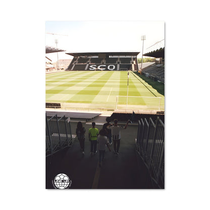 Poster Sco angers 72888